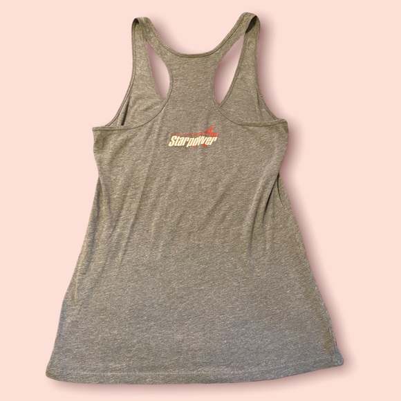 EXCLUSIVE- starpower dance company competition tank top - Medium - Picture 2 of 2